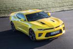 Chevrolet Camaro 2016 года (EU)